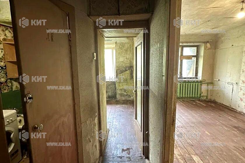 Продажа квартиры Харьков, Одесская, Основа, 31.5м²