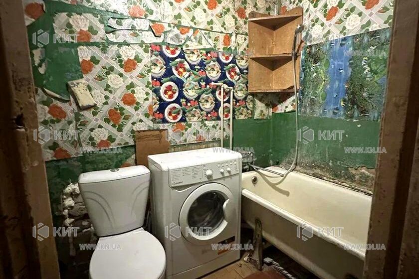 Продажа квартиры Харьков, Одесская, Основа, 31.5м²