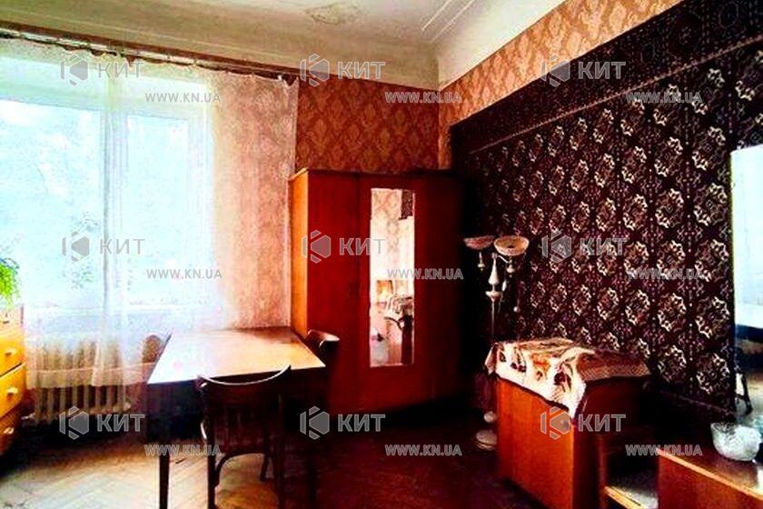 Продаж квартири Харків, ХТЗ, Рогань, 72м²