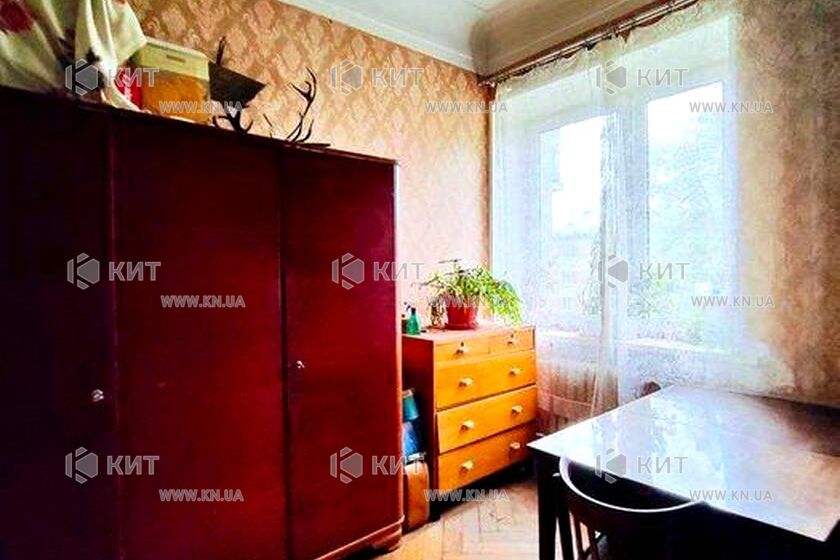 Продаж квартири Харків, ХТЗ, Рогань, 72м²