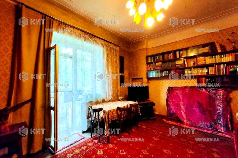 Продаж квартири Харків, ХТЗ, Рогань, 72м²