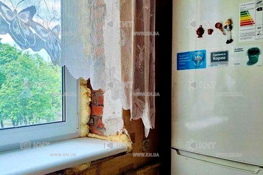 Продаж квартири Харків, ХТЗ, Рогань, 72м²