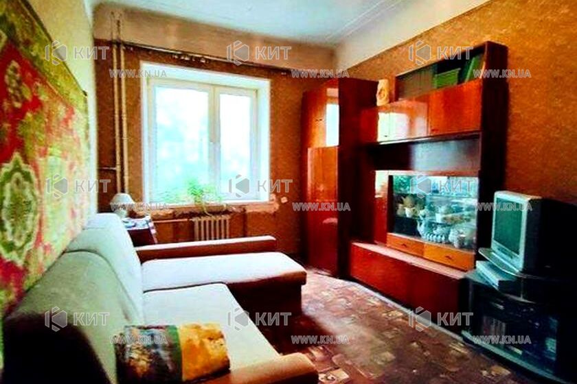 Продаж квартири Харків, ХТЗ, Рогань, 72м²
