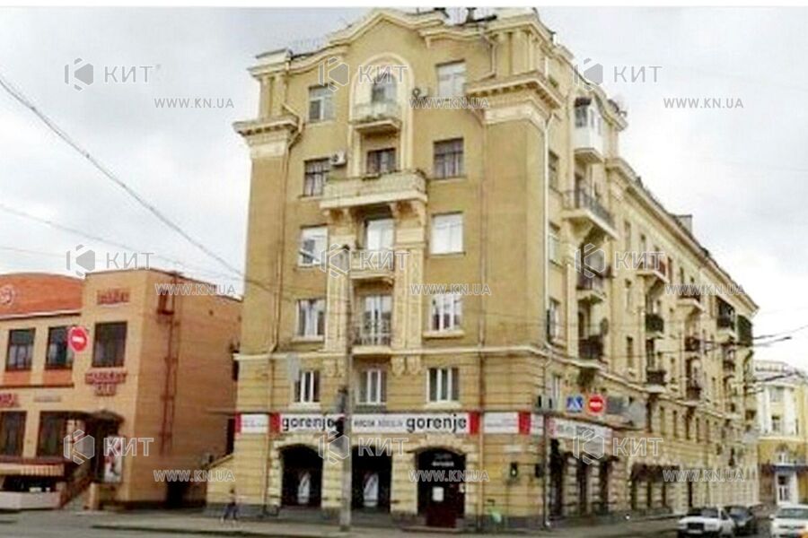 Продажа квартиры Харьков, Центр, 60м²