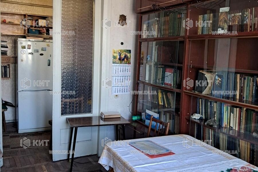 Продажа квартиры Харьков, Центр, 60м²