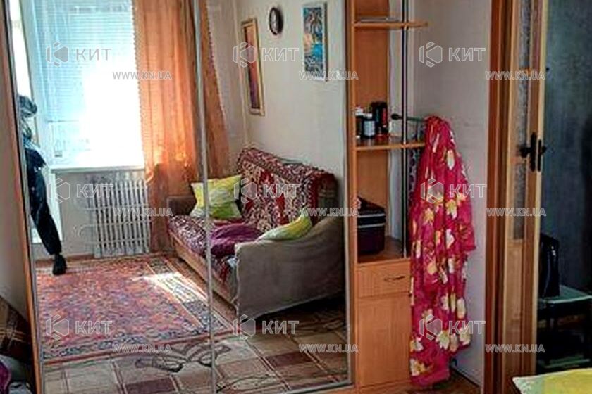 Продаж квартири Харків, ХТЗ, Рогань, 26м²