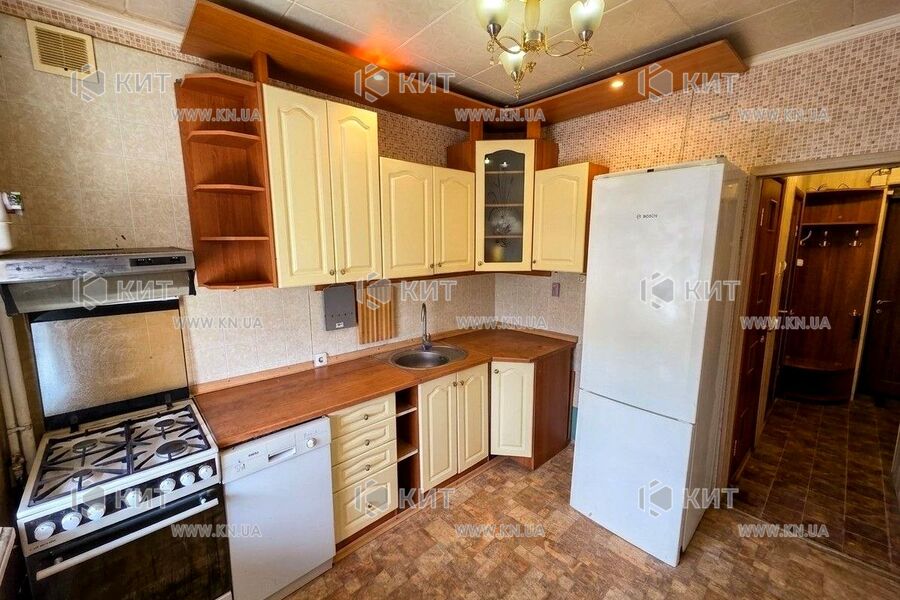 Продажа квартиры Харьков, Холодная гора, 52м²