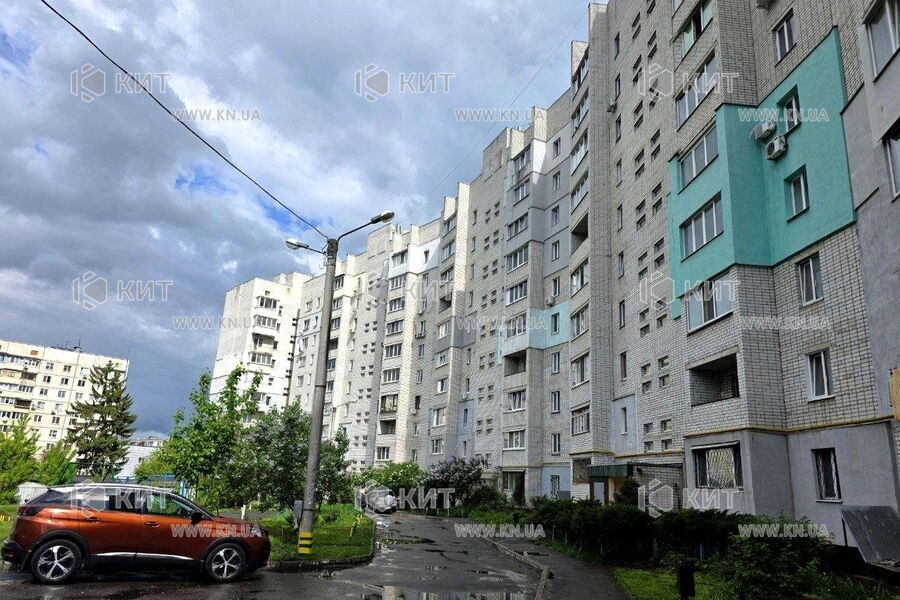 Продажа квартиры Харьков, Холодная гора, 52м²