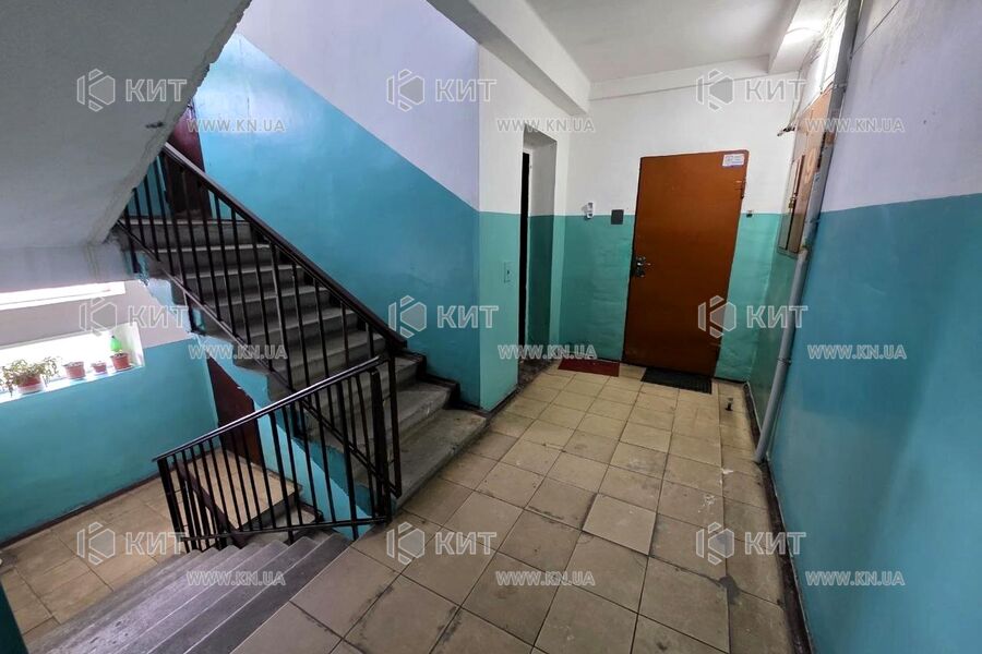 Продажа квартиры Харьков, Холодная гора, 52м²
