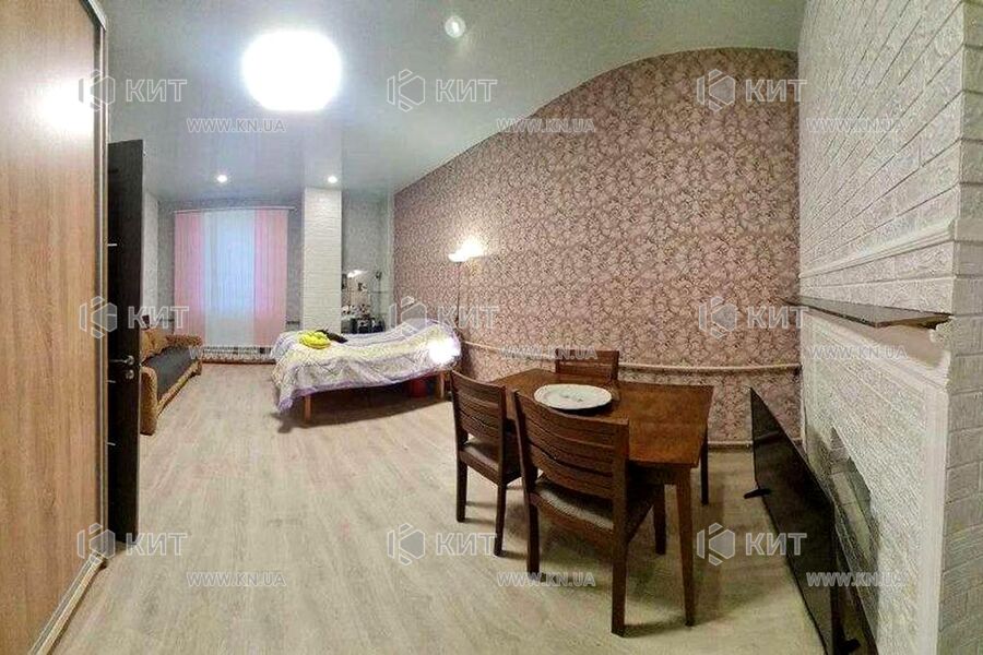 Продаж квартири Харків, ХТЗ, Рогань, 63м²