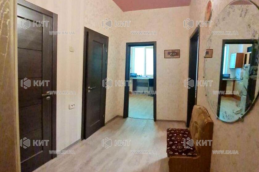 Продаж квартири Харків, ХТЗ, Рогань, 63м²