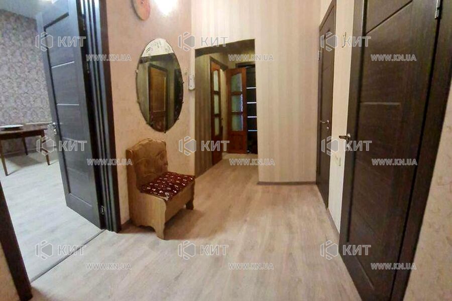Продаж квартири Харків, ХТЗ, Рогань, 63м²