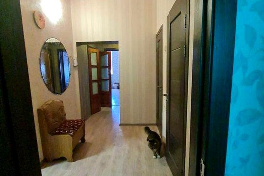 Продаж квартири Харків, ХТЗ, Рогань, 63м²