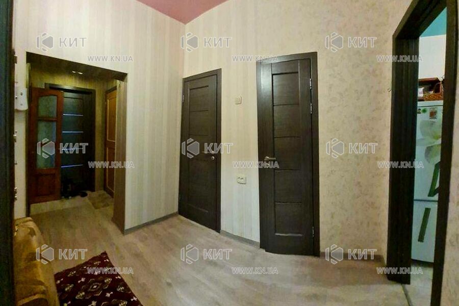 Продаж квартири Харків, ХТЗ, Рогань, 63м²
