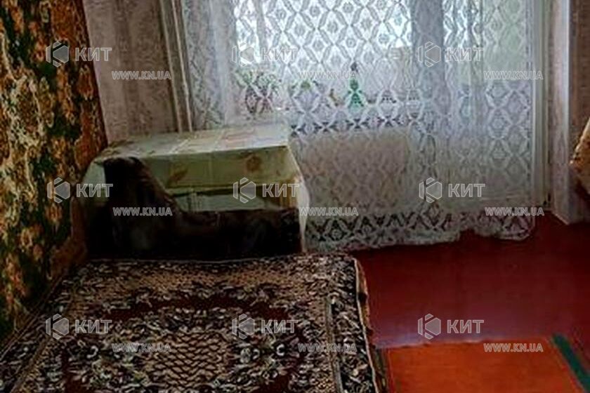 Продаж квартири Харків, ХТЗ, Рогань, 41м²