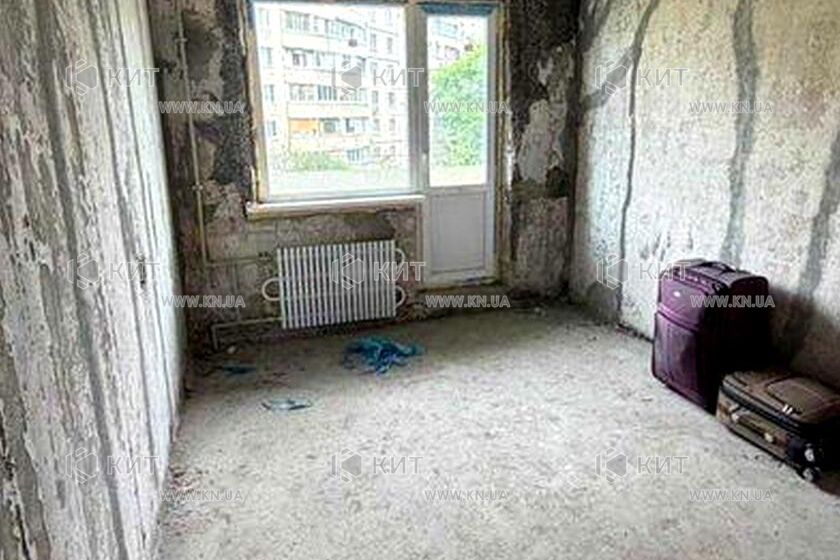 Продаж квартири Харків, ХТЗ, Рогань, 65м²