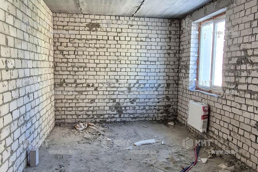Продаж квартири Харків, ХТЗ, Рогань, 73м²