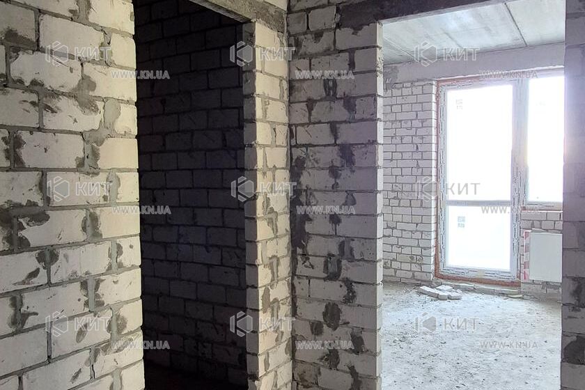 Продаж квартири Харків, ХТЗ, Рогань, 73м²