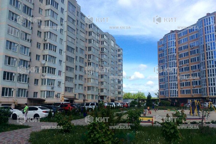 Продаж квартири Харків, ЮЖД, Центр. ринок, 47м²