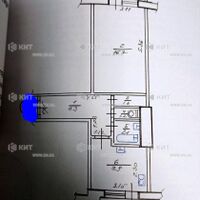 Продаж квартири Харків, Салтівка, 605 мрн., 38м²