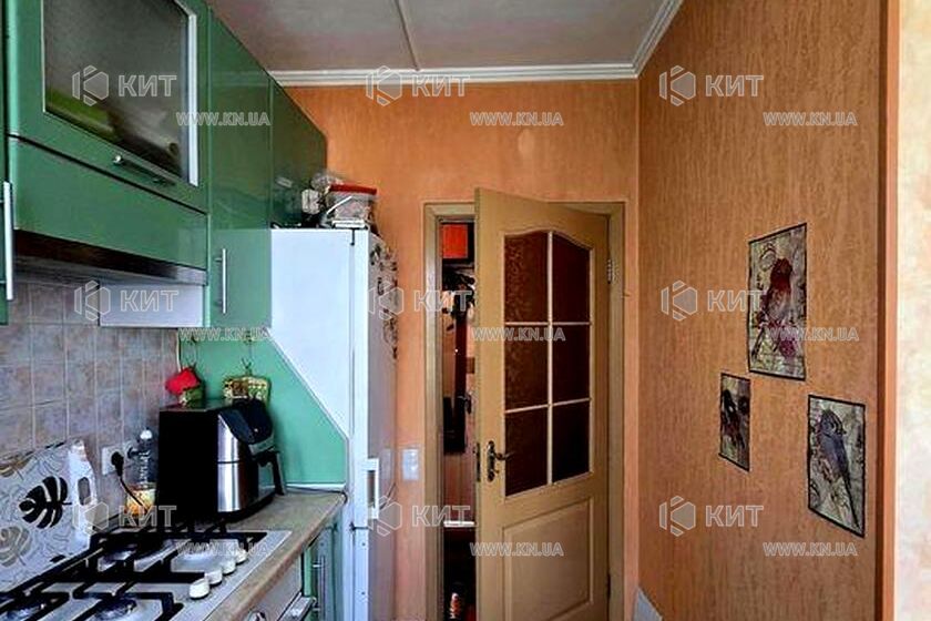 Продажа квартиры Харьков, ХТЗ, Рогань, 55м²