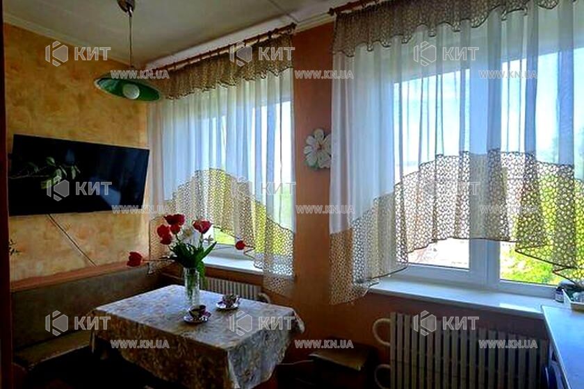 Продажа квартиры Харьков, ХТЗ, Рогань, 55м²