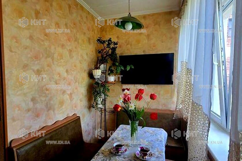 Продажа квартиры Харьков, ХТЗ, Рогань, 55м²