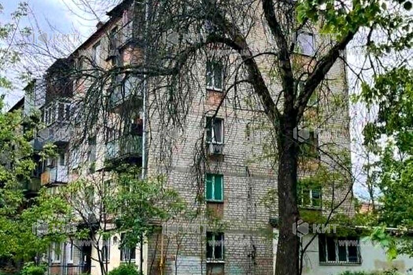 Продаж квартири Харків, Павлове Поле, 44м²