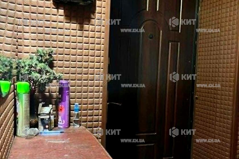 Продаж квартири Харків, Павлове Поле, 44м²