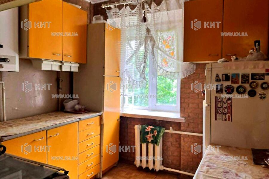 Продаж квартири Харків, Павлове Поле, 44м²