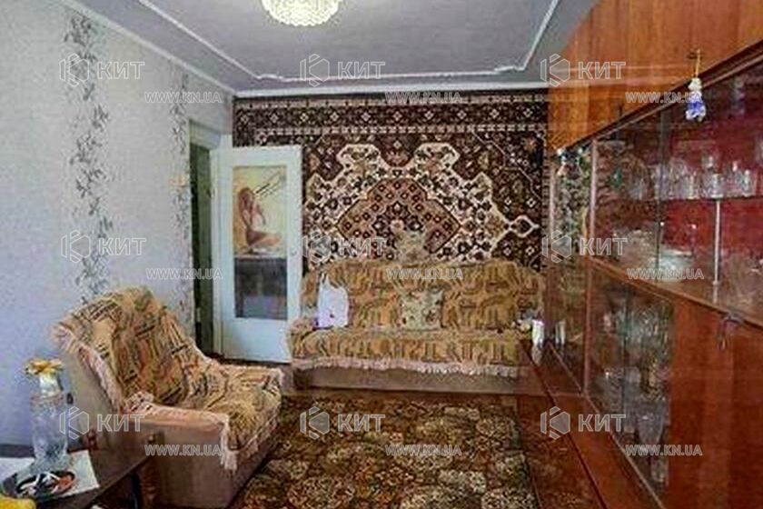Продажа квартиры Харьков, Салтовка(Г.Труда,Студ.), 45м²