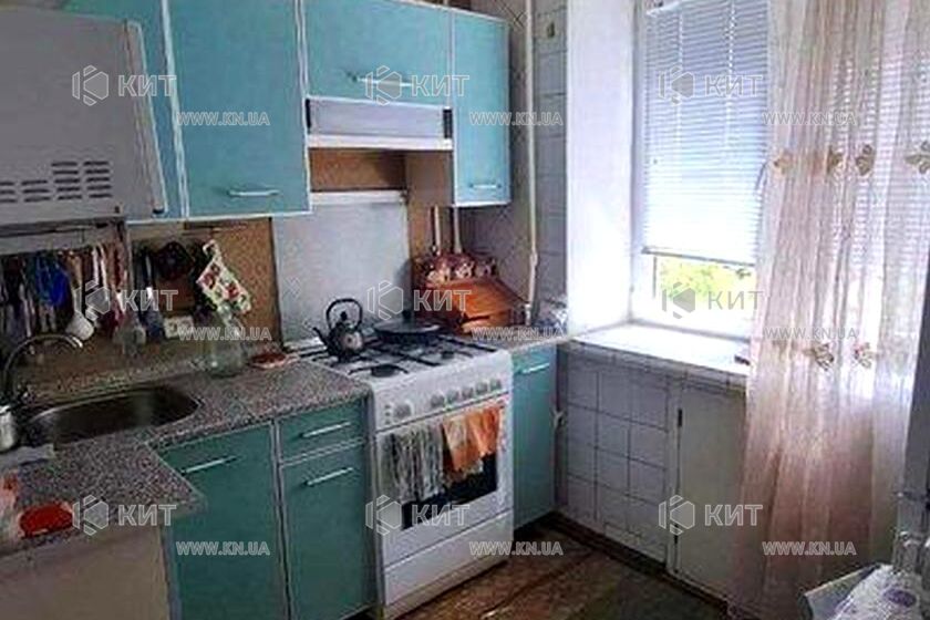 Продажа квартиры Харьков, Салтовка(Г.Труда,Студ.), 45м²