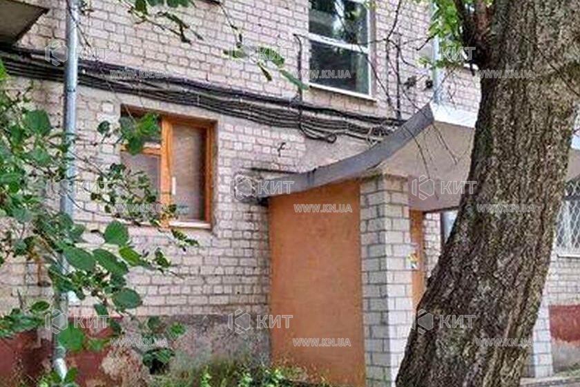 Продажа квартиры Харьков, Салтовка(Г.Труда,Студ.), 45м²