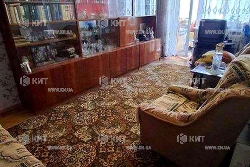 Продажа квартиры Харьков, Салтовка(Г.Труда,Студ.), 45м²