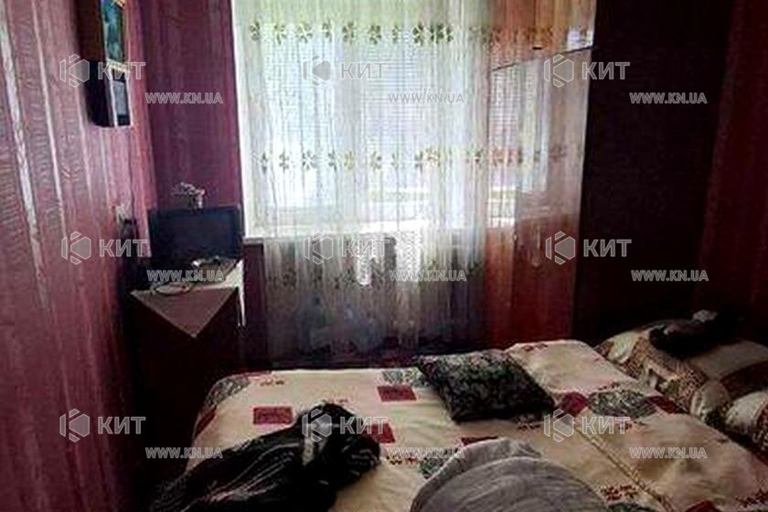 Продажа квартиры Харьков, Салтовка(Г.Труда,Студ.), 45м²