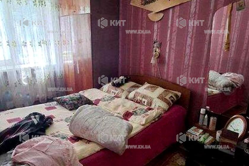 Продажа квартиры Харьков, Салтовка(Г.Труда,Студ.), 45м²