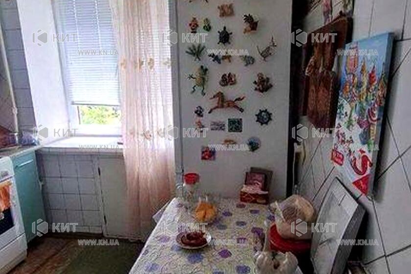 Продажа квартиры Харьков, Салтовка(Г.Труда,Студ.), 45м²