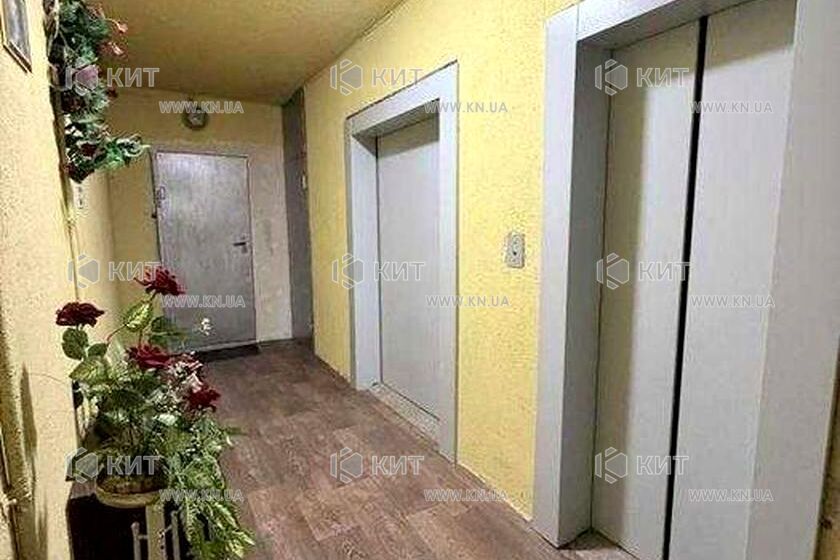 Продаж квартири Харків, Північна Салтівка 3, 70м²