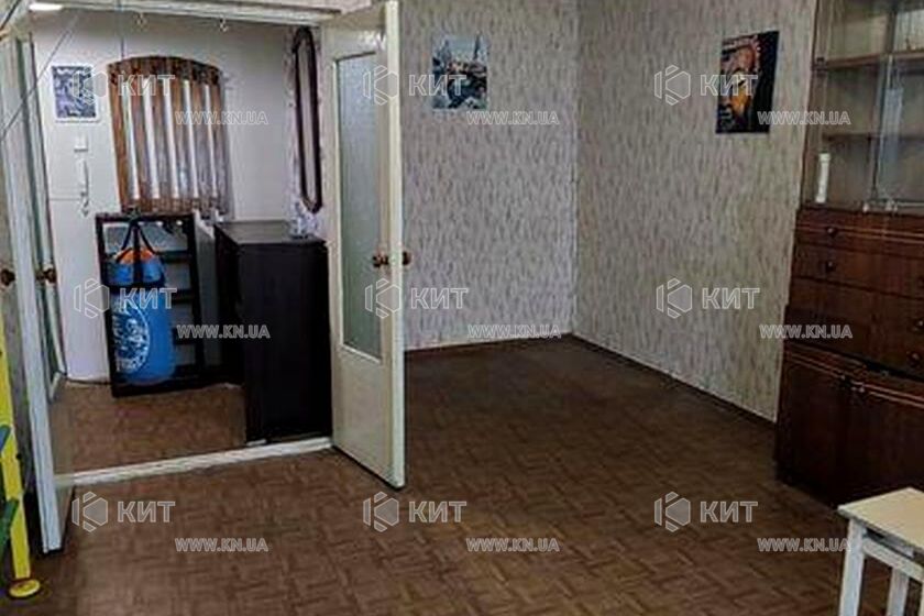 Продажа квартиры Харьков, Павлово Поле, 37м²