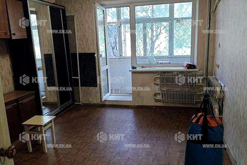 Продажа квартиры Харьков, Павлово Поле, 37м²