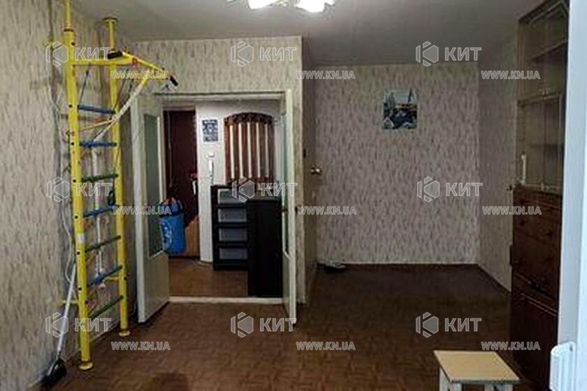 Продажа квартиры Харьков, Павлово Поле, 37м²