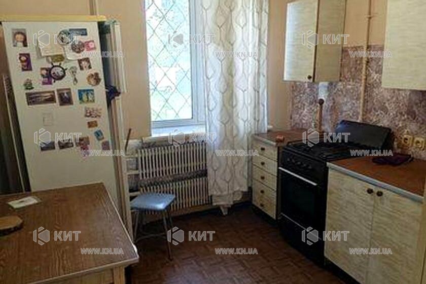 Продажа квартиры Харьков, Павлово Поле, 37м²