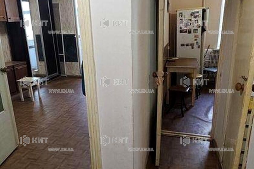 Продажа квартиры Харьков, Павлово Поле, 37м²
