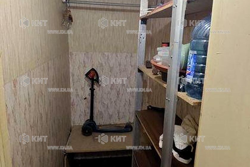 Продажа квартиры Харьков, Павлово Поле, 37м²