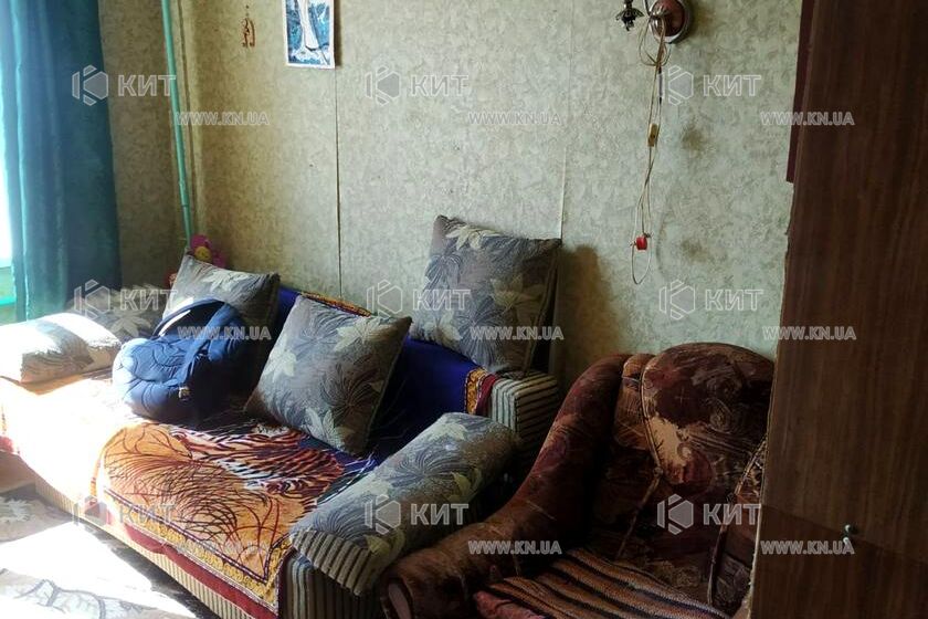 Продаж квартири Харків, Салтівка, 627 мрн., 26.2м²
