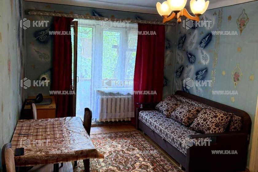 Продажа квартиры Харьков, Одесская, Основа, 40м²