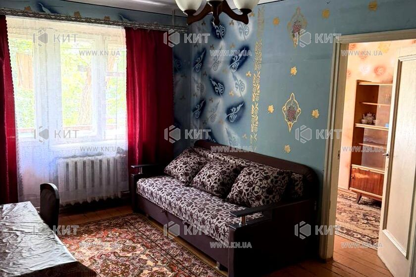 Продажа квартиры Харьков, Одесская, Основа, 40м²