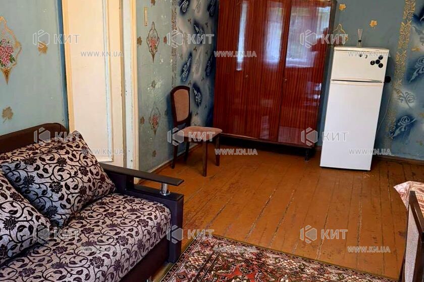 Продажа квартиры Харьков, Одесская, Основа, 40м²