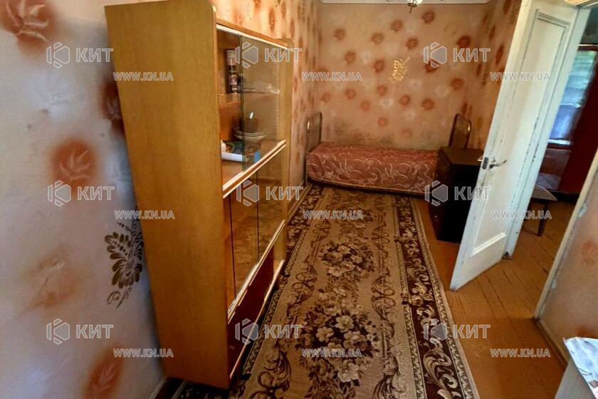 Продажа квартиры Харьков, Одесская, Основа, 40м²