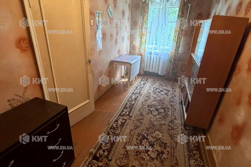 Продажа квартиры Харьков, Одесская, Основа, 40м²
